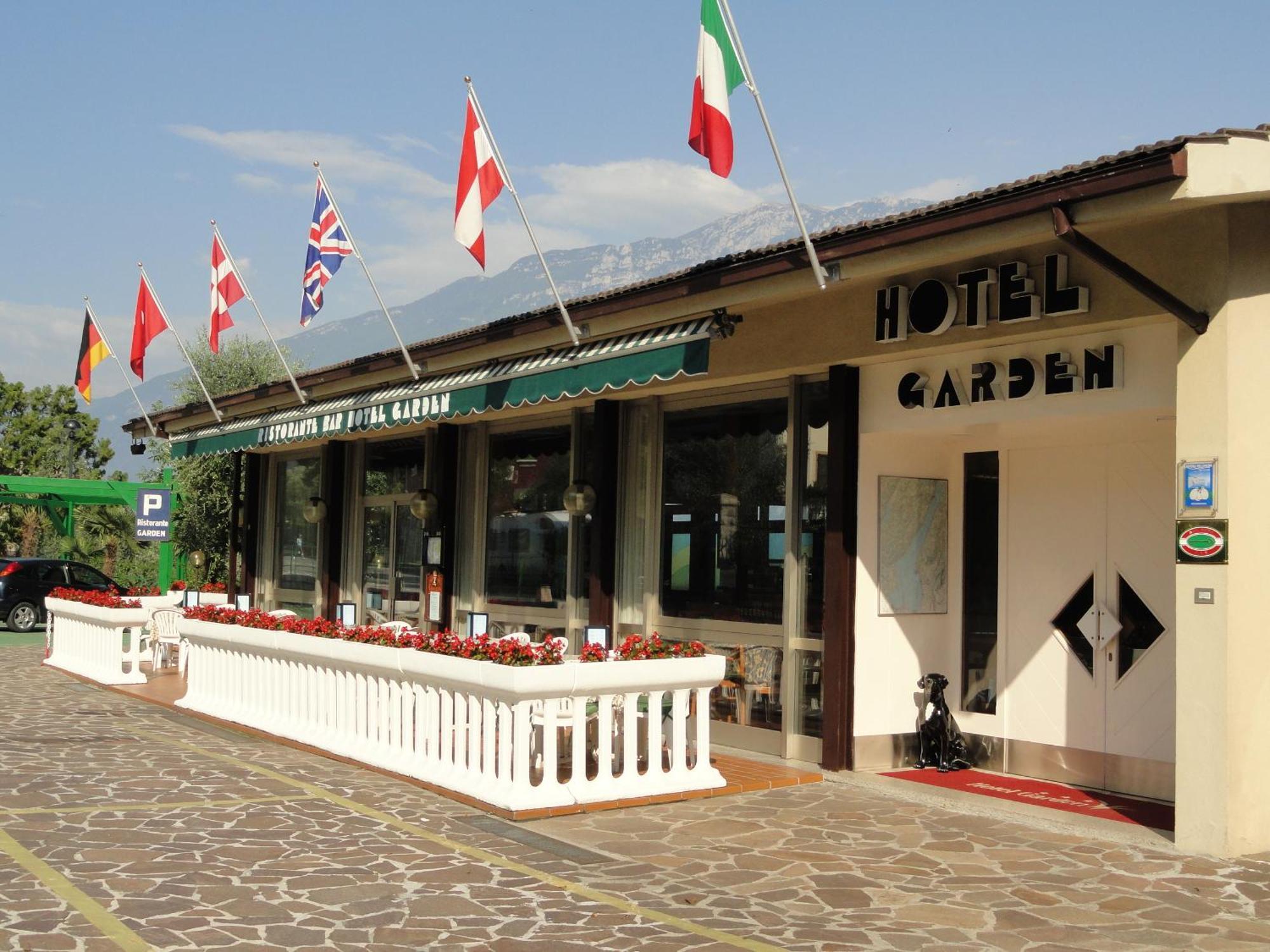 Hotel Garden Limone sul Garda Dış mekan fotoğraf