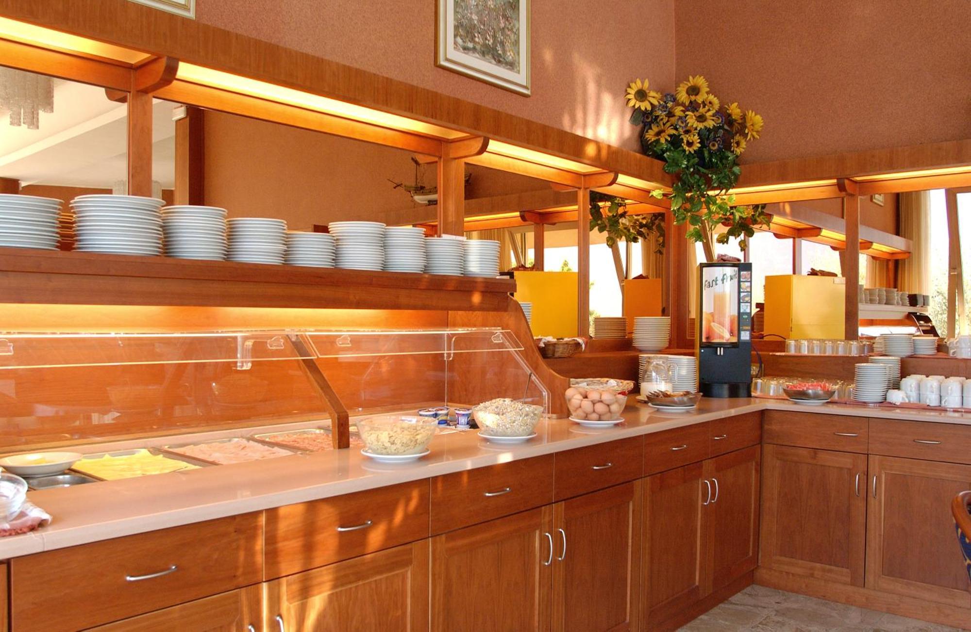 Hotel Garden Limone sul Garda Dış mekan fotoğraf