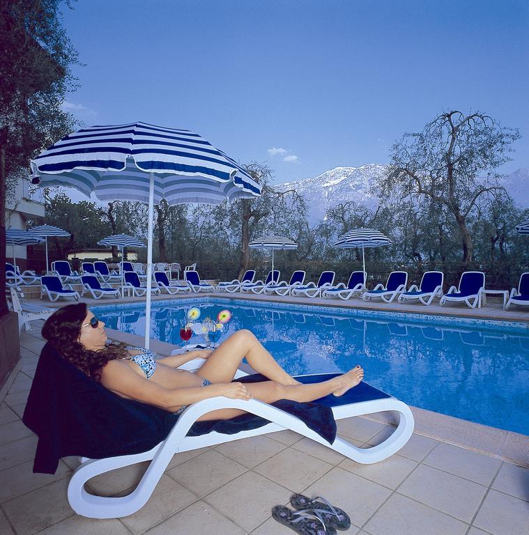 Hotel Garden Limone sul Garda Dış mekan fotoğraf