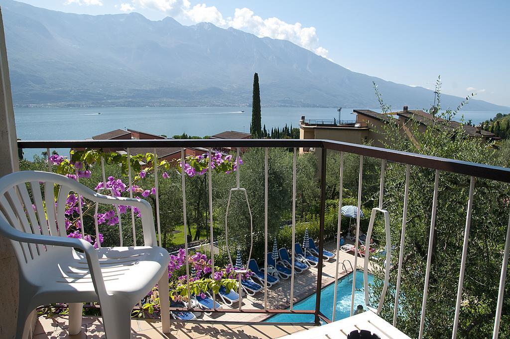 Hotel Garden Limone sul Garda Oda fotoğraf
