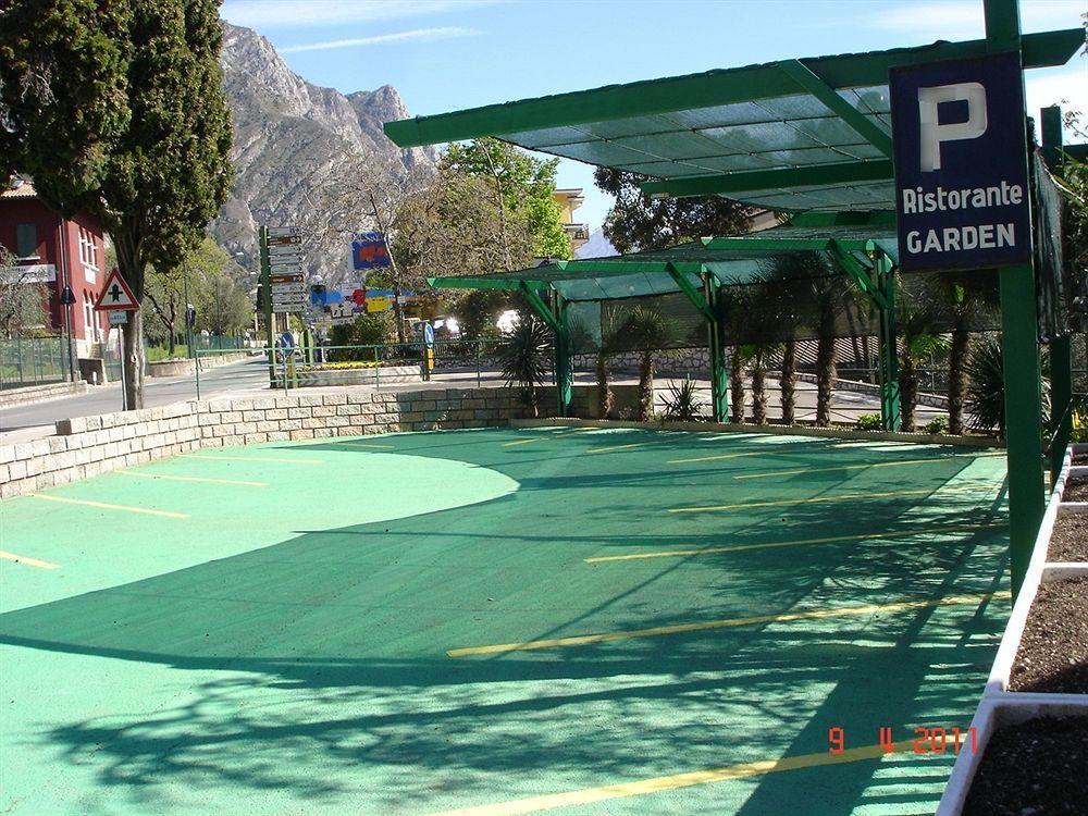 Hotel Garden Limone sul Garda Dış mekan fotoğraf