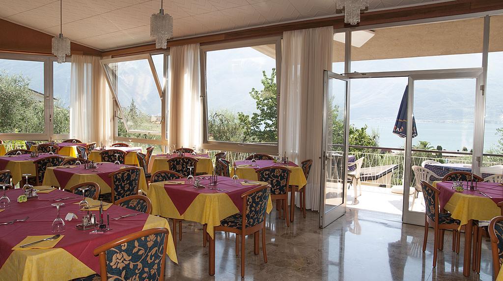 Hotel Garden Limone sul Garda Dış mekan fotoğraf