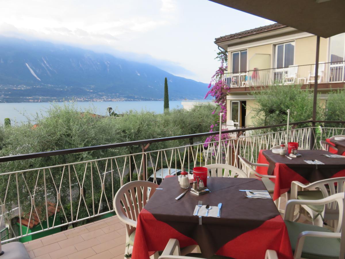 Hotel Garden Limone sul Garda Dış mekan fotoğraf
