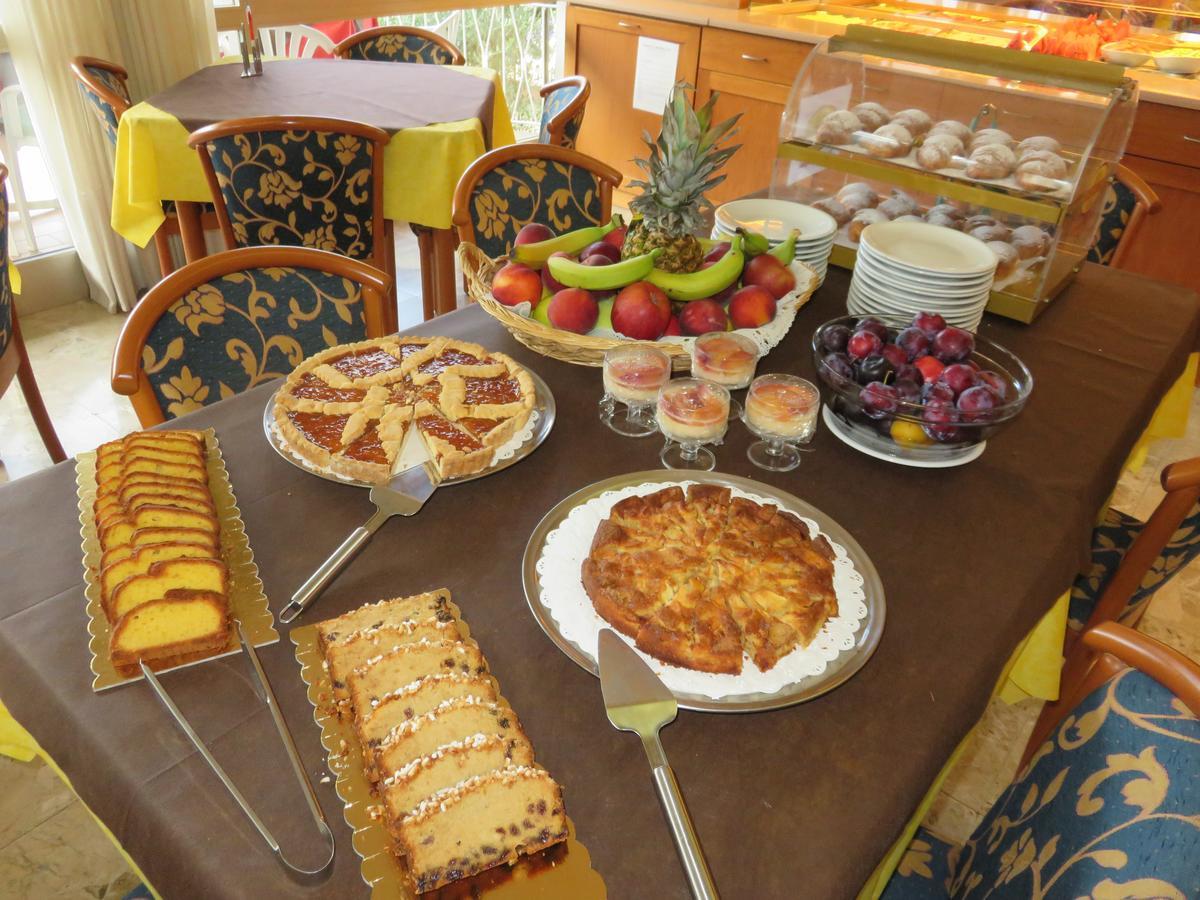 Hotel Garden Limone sul Garda Dış mekan fotoğraf