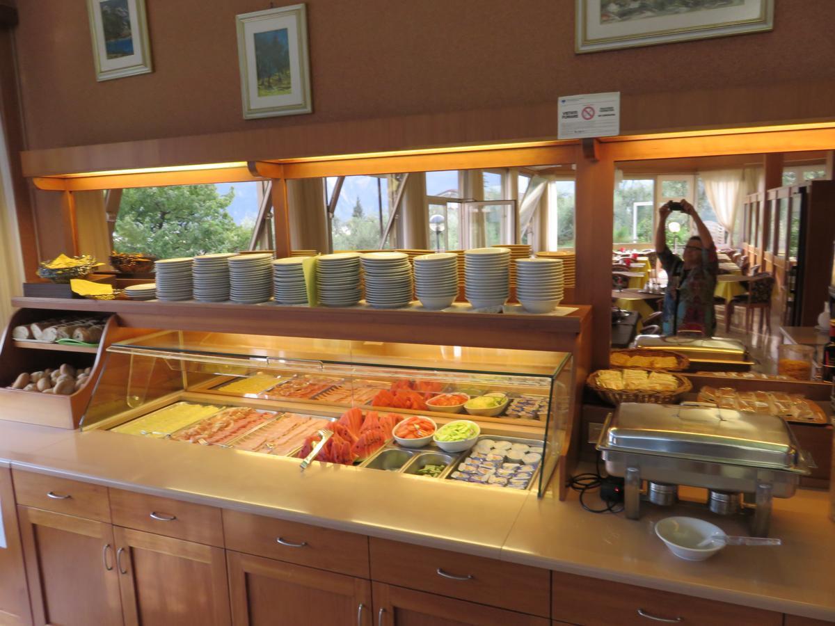 Hotel Garden Limone sul Garda Dış mekan fotoğraf