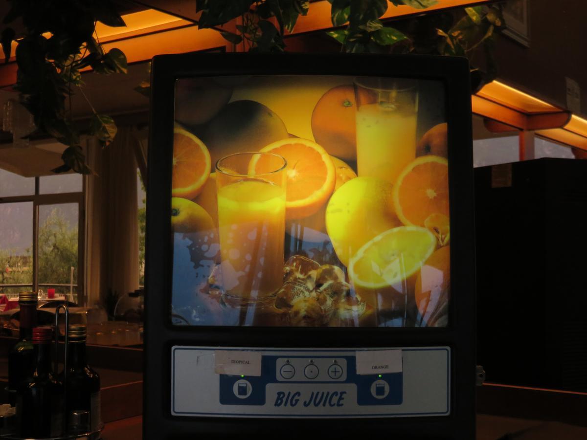 Hotel Garden Limone sul Garda Dış mekan fotoğraf