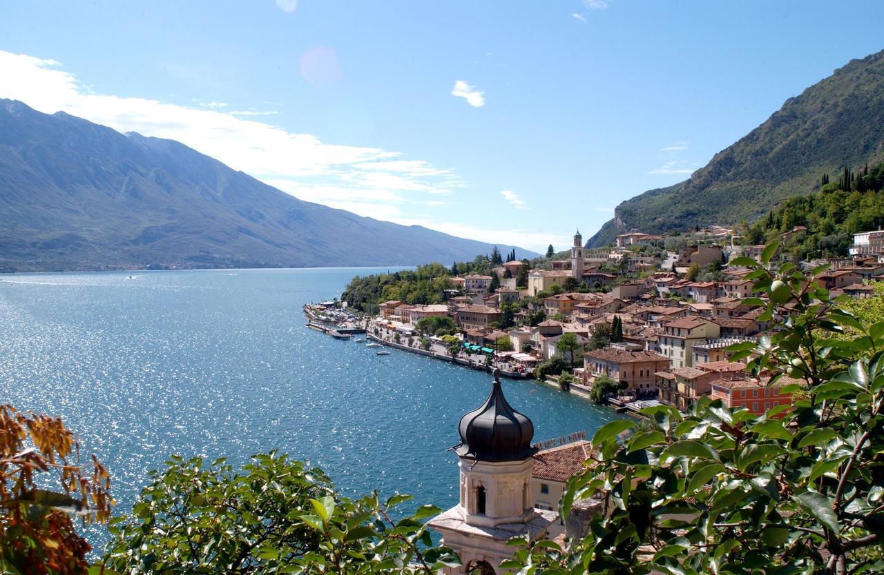 Hotel Garden Limone sul Garda Dış mekan fotoğraf