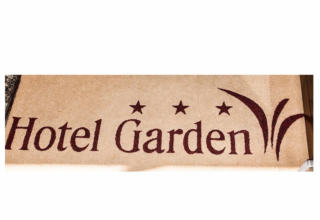 Hotel Garden Limone sul Garda Dış mekan fotoğraf