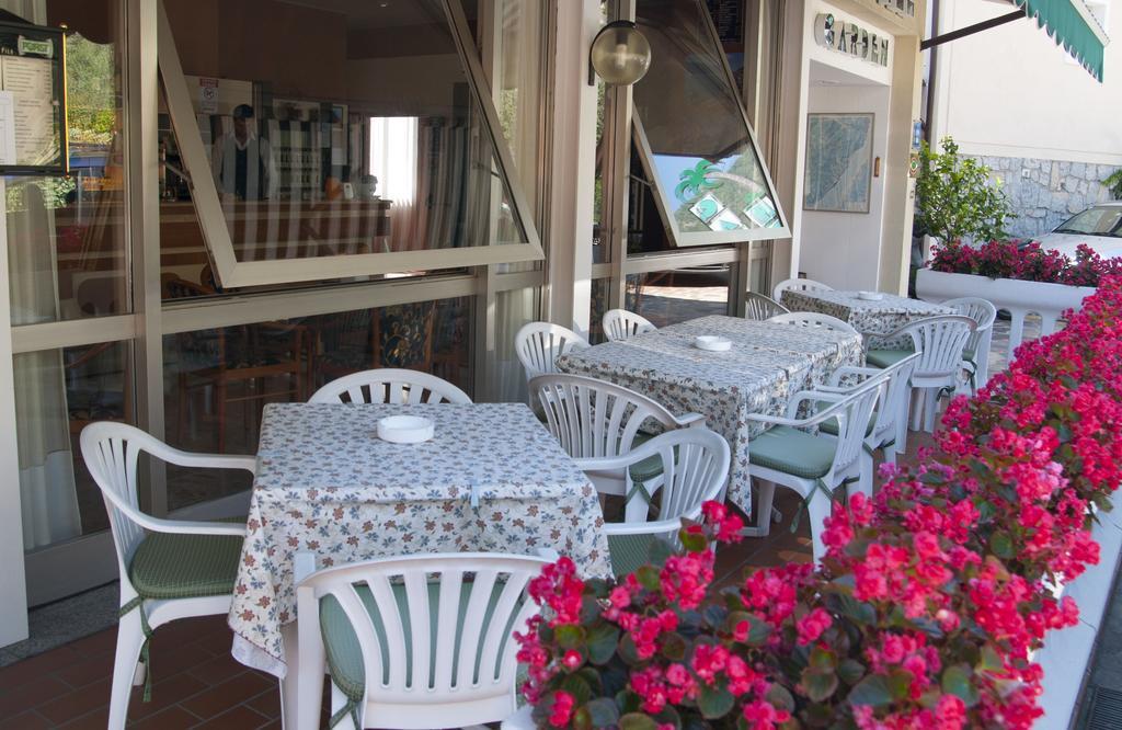 Hotel Garden Limone sul Garda Dış mekan fotoğraf