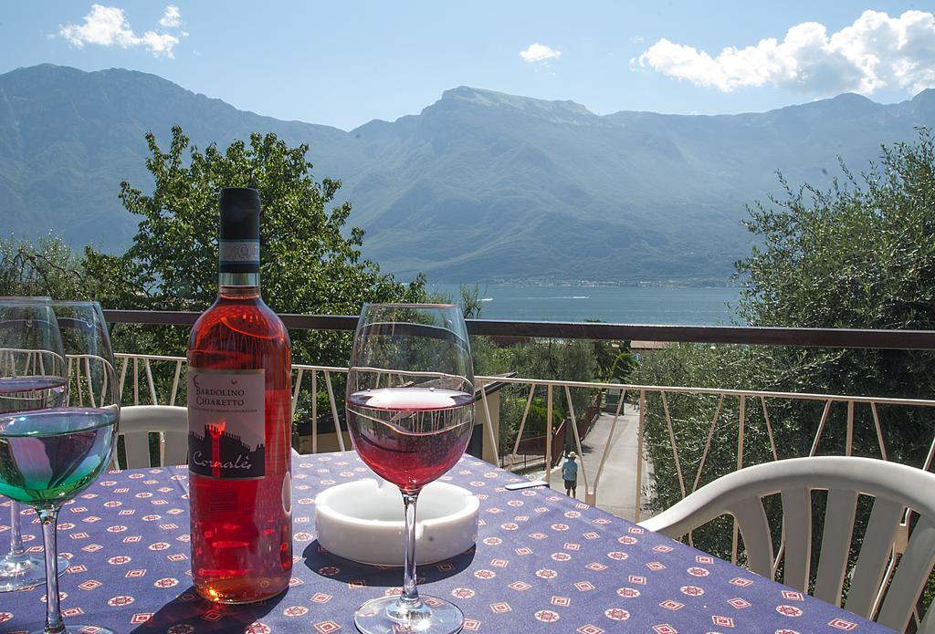 Hotel Garden Limone sul Garda Dış mekan fotoğraf