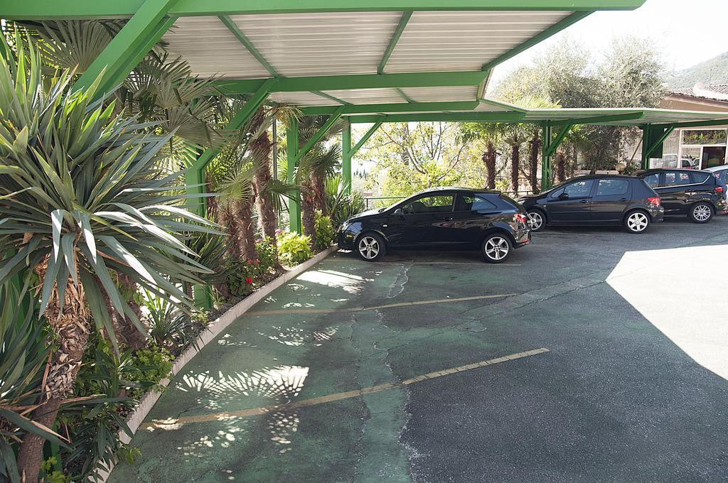 Hotel Garden Limone sul Garda Dış mekan fotoğraf