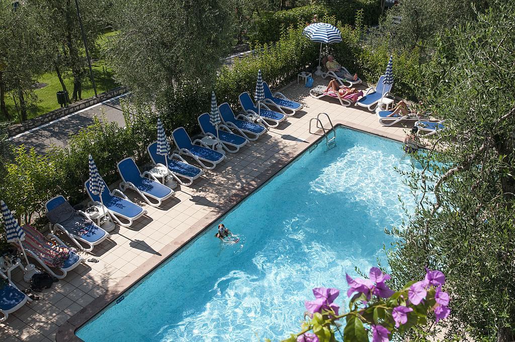Hotel Garden Limone sul Garda Dış mekan fotoğraf
